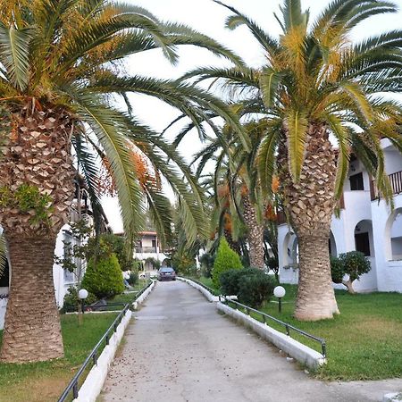 Modern Apartment 100M. From The Sea Skala Fourkas Exterior photo