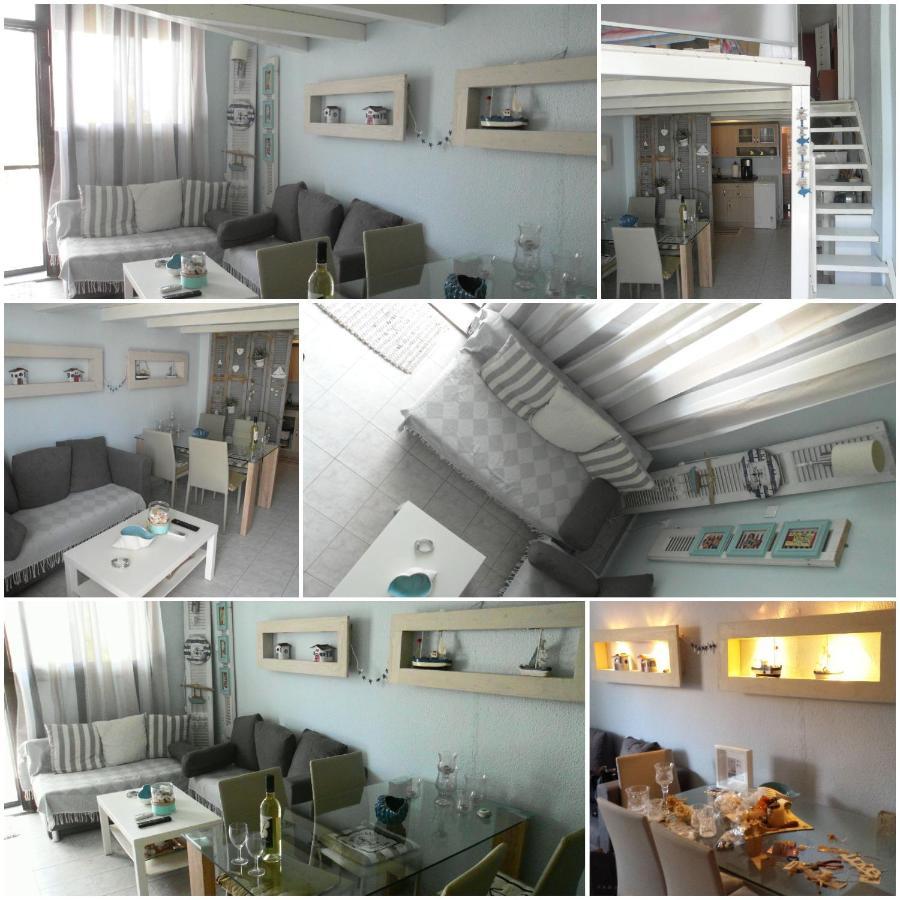 Modern Apartment 100M. From The Sea Skala Fourkas Exterior photo