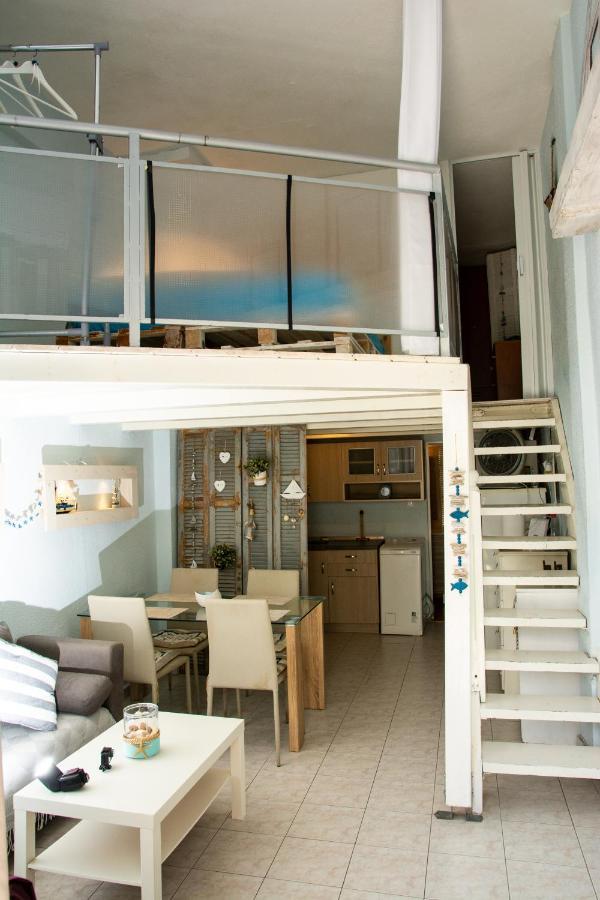 Modern Apartment 100M. From The Sea Skala Fourkas Exterior photo