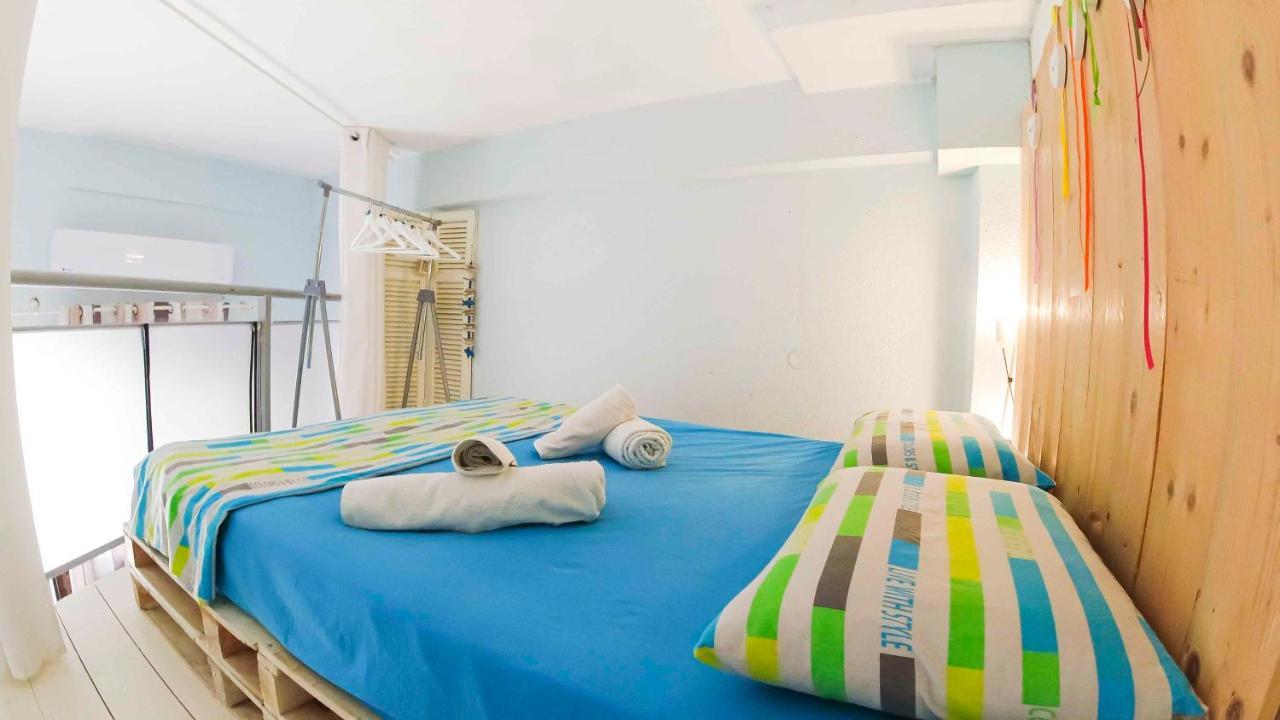 Modern Apartment 100M. From The Sea Skala Fourkas Exterior photo