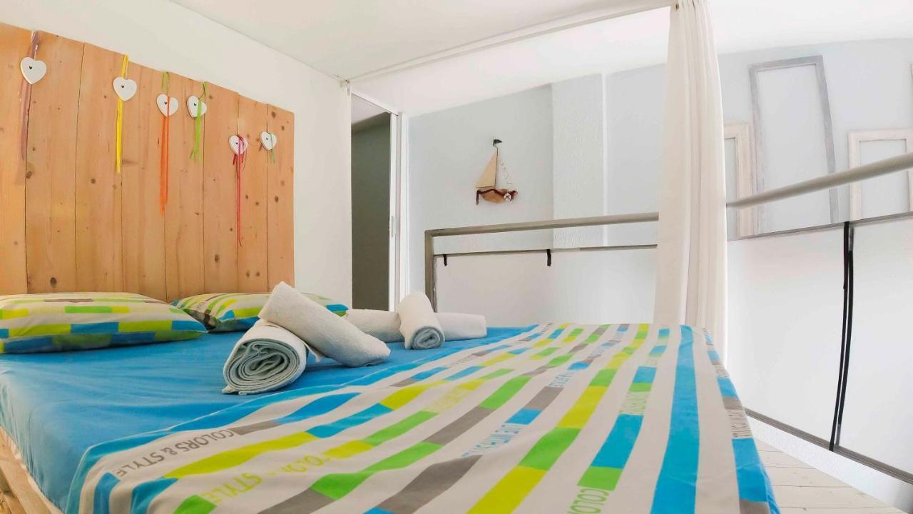 Modern Apartment 100M. From The Sea Skala Fourkas Exterior photo