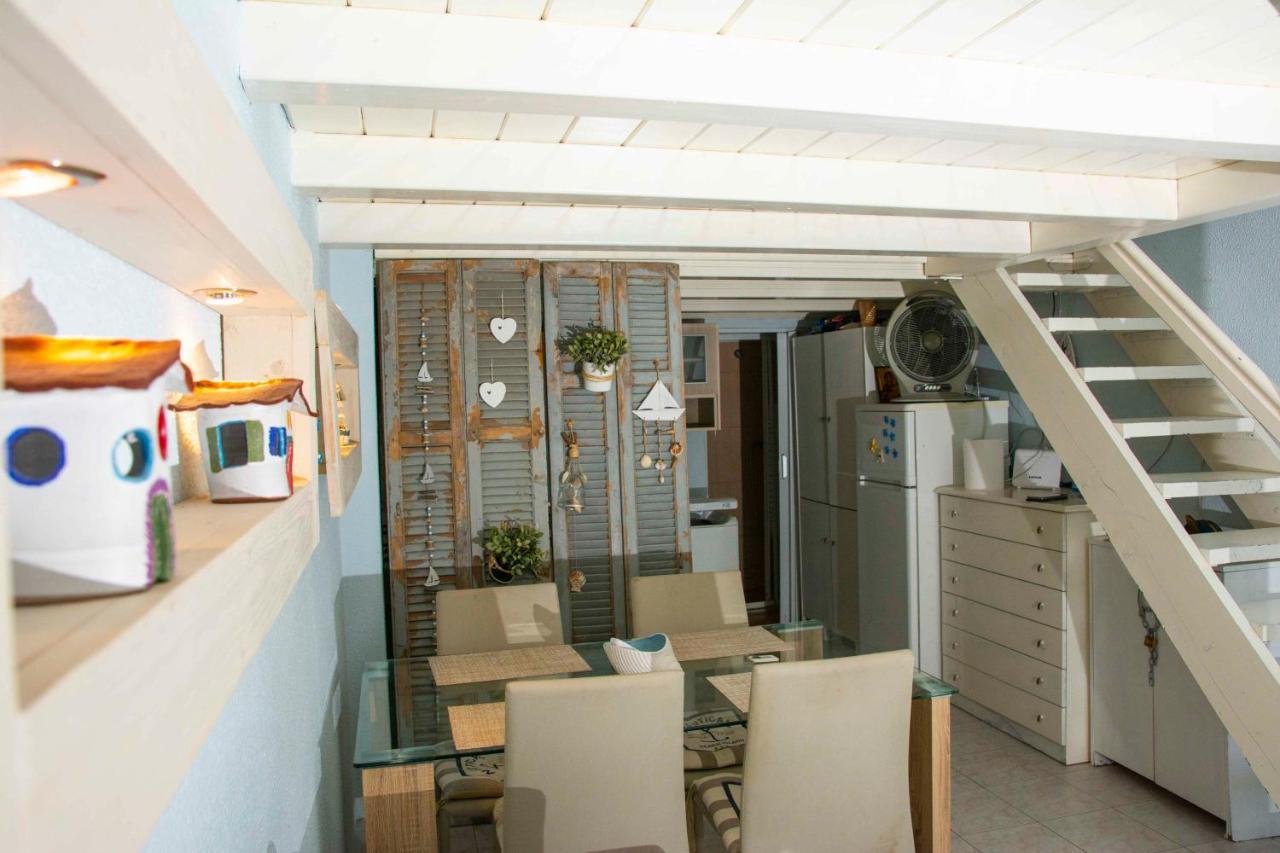 Modern Apartment 100M. From The Sea Skala Fourkas Exterior photo