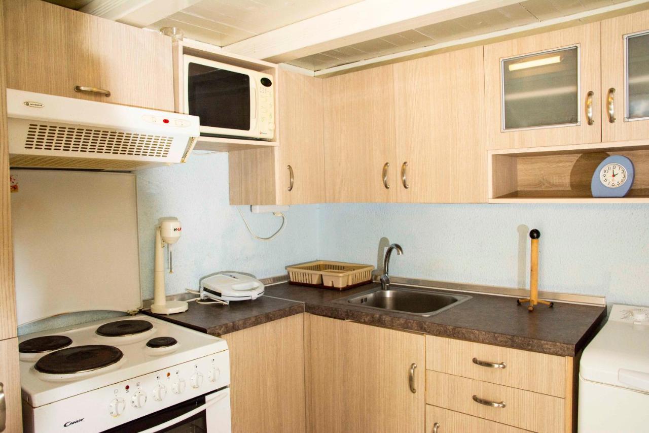 Modern Apartment 100M. From The Sea Skala Fourkas Exterior photo