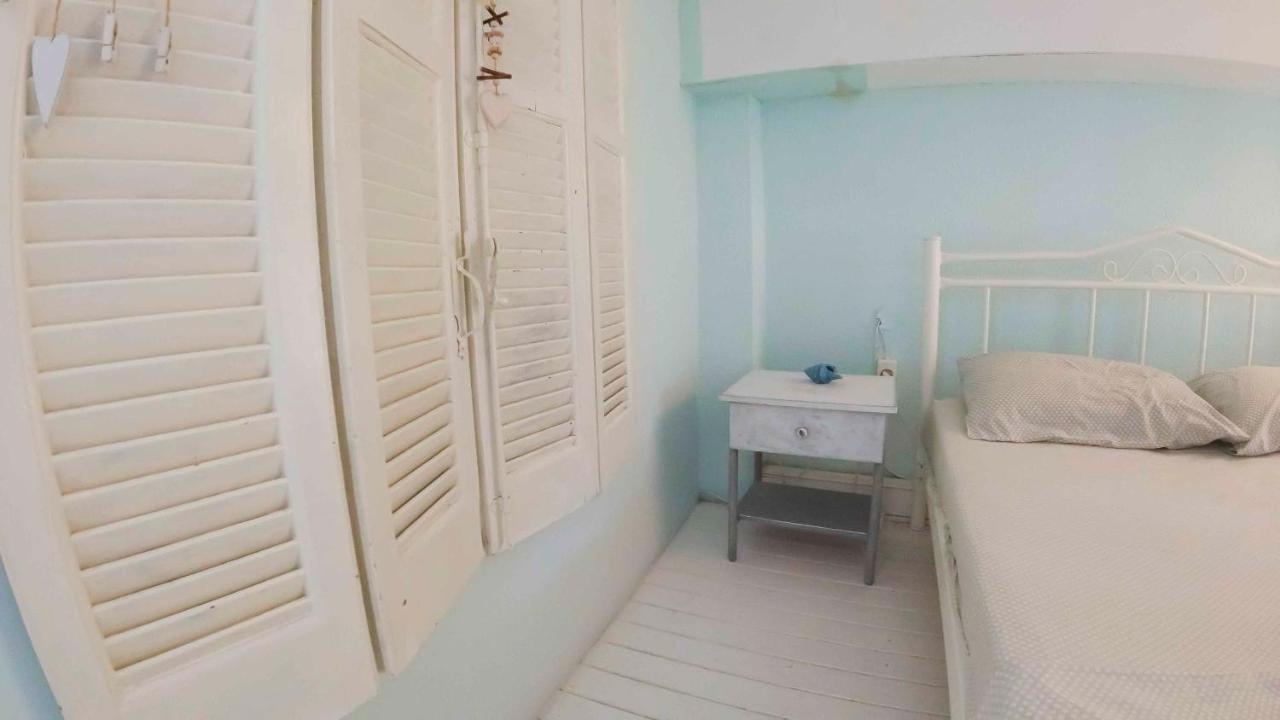 Modern Apartment 100M. From The Sea Skala Fourkas Exterior photo