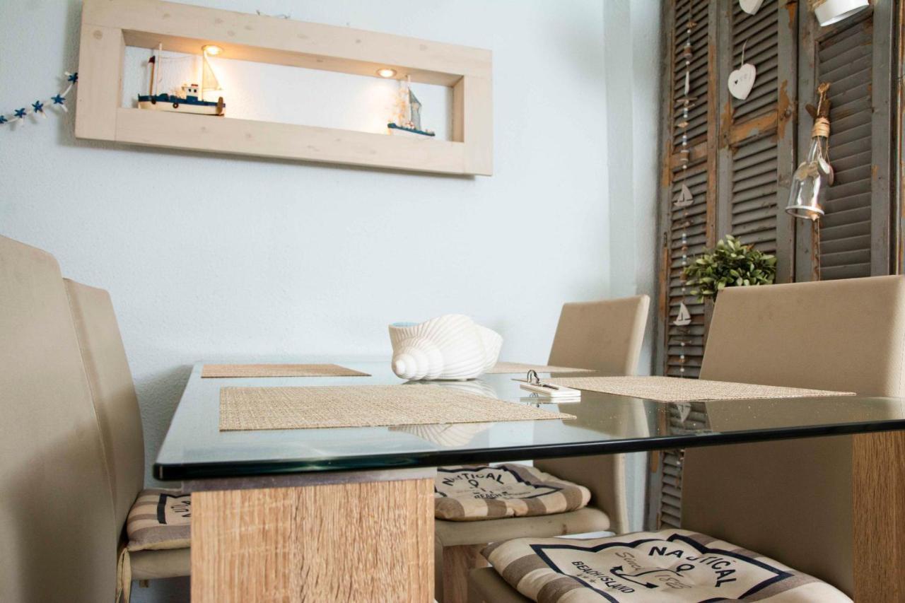 Modern Apartment 100M. From The Sea Skala Fourkas Exterior photo