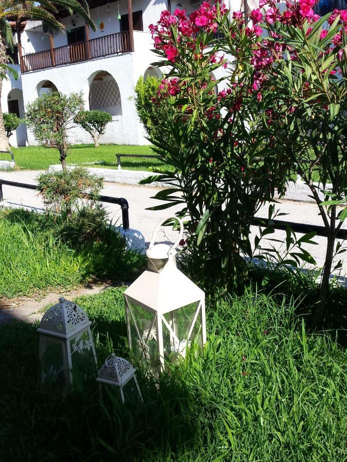 Modern Apartment 100M. From The Sea Skala Fourkas Exterior photo