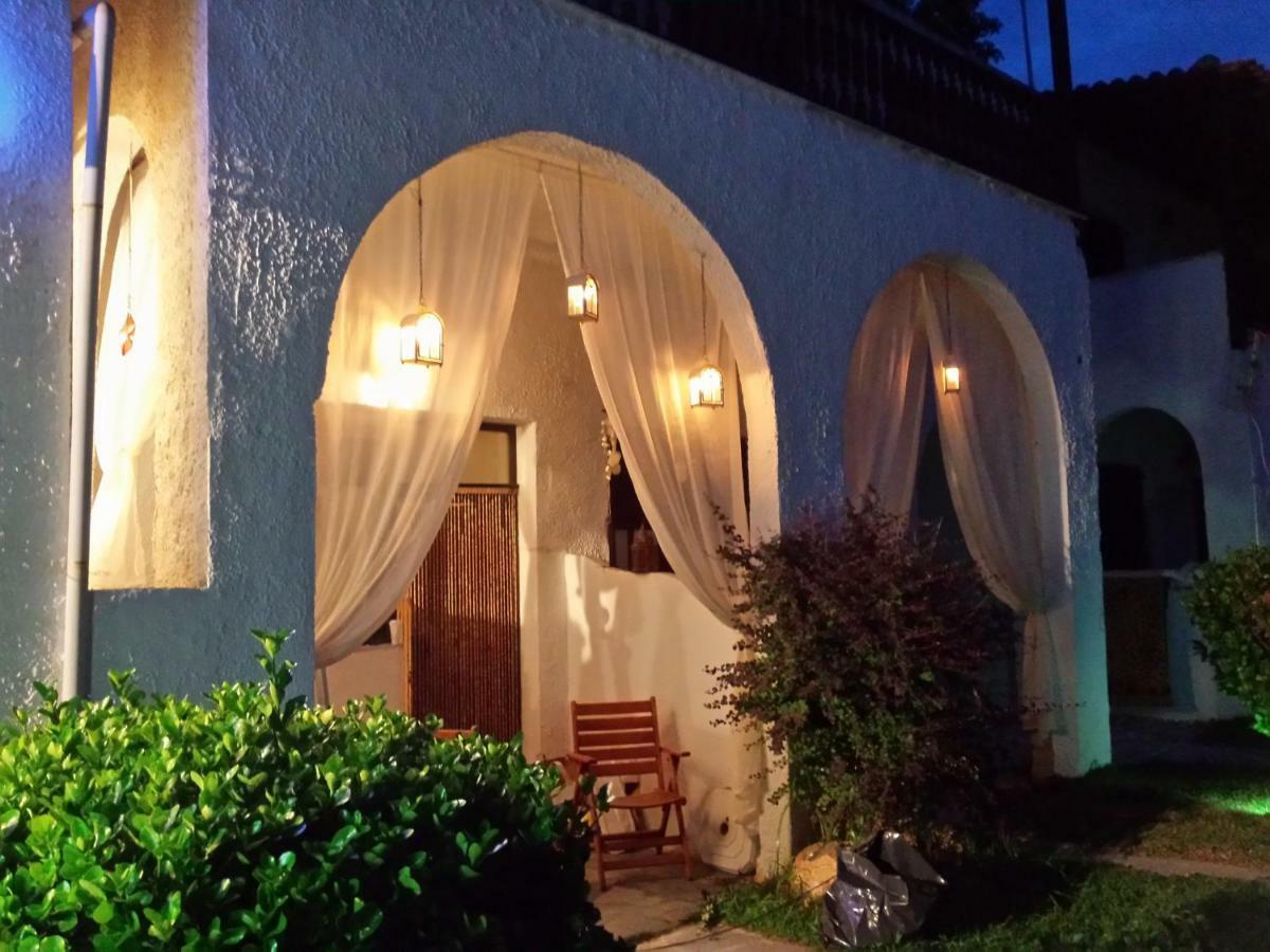 Modern Apartment 100M. From The Sea Skala Fourkas Exterior photo