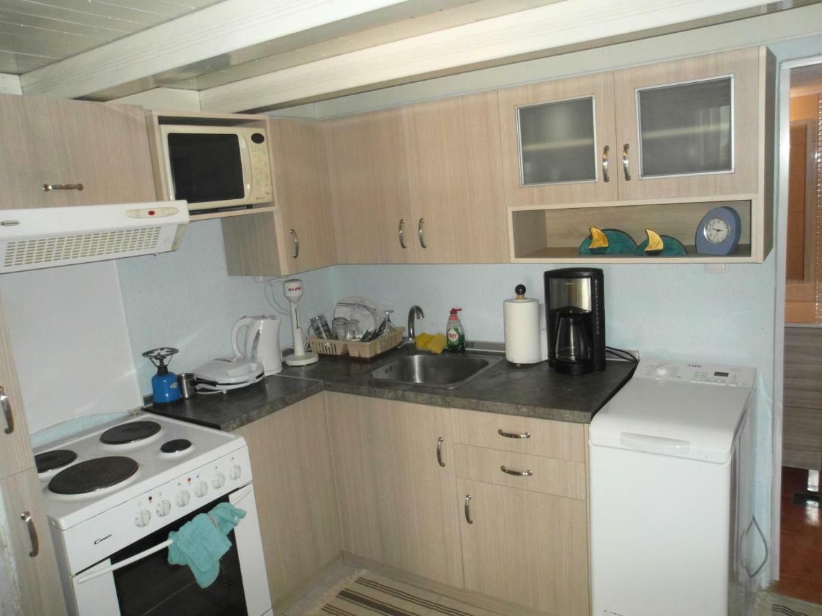 Modern Apartment 100M. From The Sea Skala Fourkas Exterior photo
