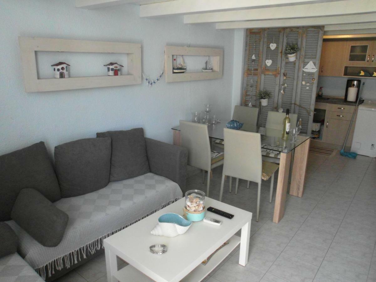 Modern Apartment 100M. From The Sea Skala Fourkas Exterior photo